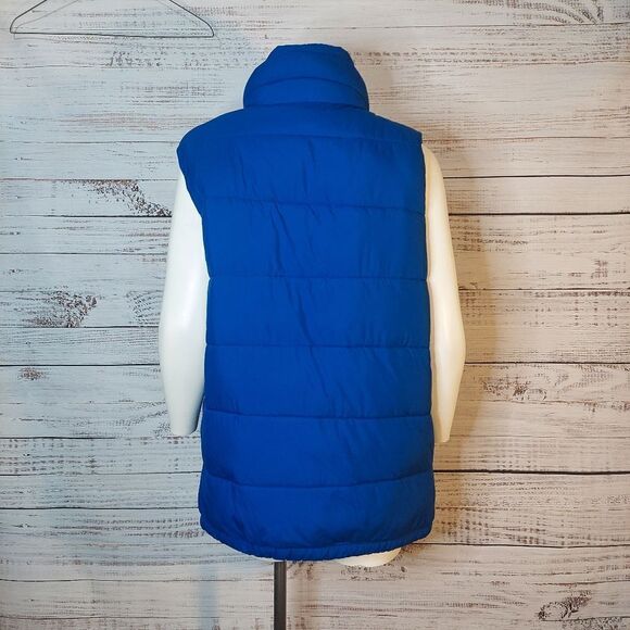 Men's  sz Large Hollister Body Warmer Puffer Vest. - Picture 9 of 14